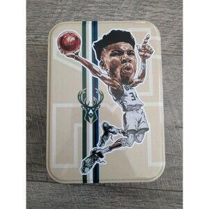 Giannis Antetokoumnpo Bucks Tin